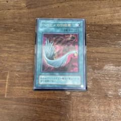 ハーピィの羽根帚 魔法カード - メルカリ