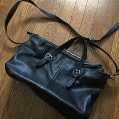 ⭐️みかん様専用⭐️ZARA ２wayバッグのサムネイル