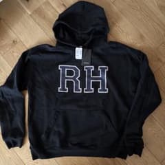 ルード RHUDE パーカー 新品タグ付き 定価$605 - メルカリ