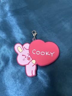 쿠키 고무 매력 BT21