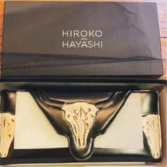 ヒロコハヤシ HIROKO HAYASHI チェルト ミニ長財布のサムネイル