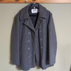 U.S. 740N PEА JACKET グレー サイズ40のサムネイル