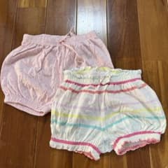 ベビーギャップ かぼちゃパンツのサムネイル