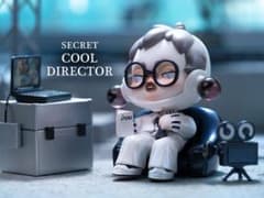 SKULLPANDA Action！ Cut！ シリーズ　シークレットのサムネイル