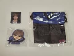 FANTASTICS 中島颯太 BOT OF TOKYO ガチャのサムネイル