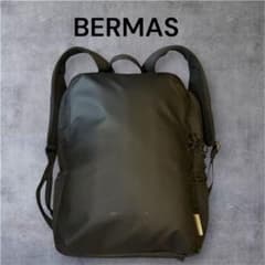 BERMAS 2層デイパック Ｌsize 60371 ビジネスバッグ 新品未使用✨BERMAS 2層デイパック Lsize 60371 ビジネスバッグ