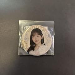 乃木坂46 14thバスラ 一ノ瀬美空 缶バッジのサムネイル