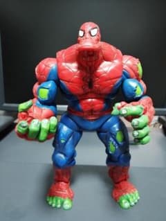 スパイダーハルク フィギュアのサムネイル