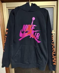 NIKE  ジョーダン　スウェット　パーカーのサムネイル