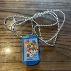 ココメロン cocomelon ネームタグ キーホルダーのサムネイル