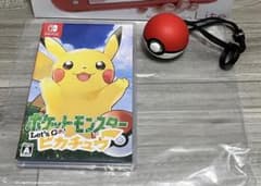ポケットモンスター Let's Go! ピカチュウ モンスターボール Plus…のサムネイル