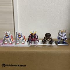 ガンダムコンバージ　メタリック　初弾　特典 ガンダムコンバージ メタリック 初弾 特典 - メルカリ