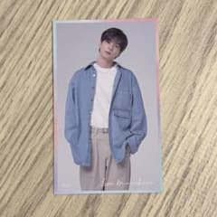 JO1 豆原一成official store トレカのサムネイル