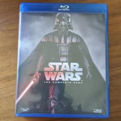 スターウォーズ　DVDのサムネイル