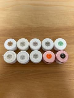 NAILTOWN Sandy Gel Terracotta Color 10-Color Set