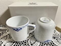 ROYAL COPENHAGEN マグカップ 2客セットのサムネイル