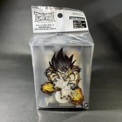 【匿名発送】ドラゴンボール　スーパーダイバーズ　40周年　デッキケースのみ　4個 スーパーダイバーズ デッキケース DRAGON BALL 40th Anniversary
