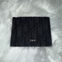 Dior men's wallet