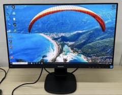PHILIPS 243S7E23.8インチ液晶モニタHDMIスピーカ回転フルHD