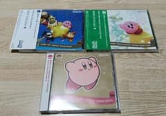 星のカービィ　サウンドトラック