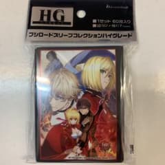 부시로드 슬리브 Fate / EXTRA 일스테리어스 천동설