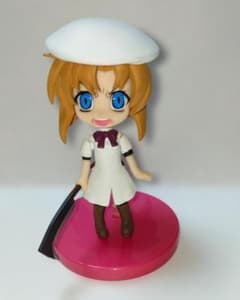 ひぐらしのなく頃に 竜宮レナ フィギュア 【嘘だ！！】のサムネイル