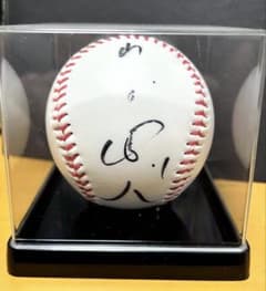 ❗️激レア 人気品❗️ヤクルトスワローズ 山田哲人 直筆サインボール