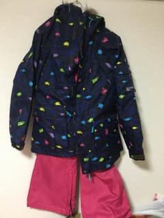 スノボ ウェア セットのサムネイル