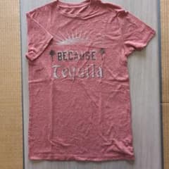 American Eagle Tシャツ レッド ロゴのサムネイル