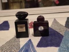 암아주 리릭 & 아르마니 프리베 로즈 달라비 7.5ml