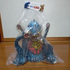 未開封品 マルサン 成獣ビオランテ450 classic ver. ゴジラストア
