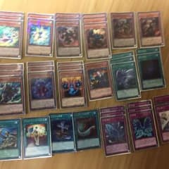 RYUYA様取り置き）SR幻影彼岸デッキのサムネイル