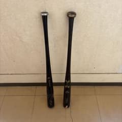 DeMARINI 硬式野球用 木製バット 84cm 900g コンポジバット - メルカリ