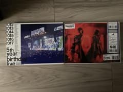 乃木坂46 LIVE DVD まとめセットのサムネイル