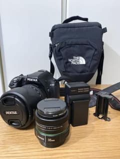 PENTAX K−50 ブラックのサムネイル