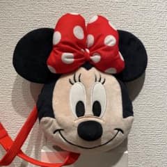 ディズニー ミニー Minnie ショルダーバッグのサムネイル