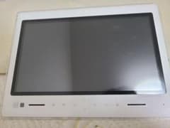 PHOTO-U TV 防水ポータブルテレビ デジタルフォトフレーム ZTS11のサムネイル