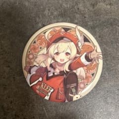 原神　クレー　缶バッジのサムネイル