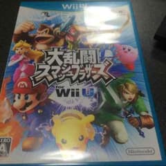 WiiUの大乱闘スマッシュブラザーズのサムネイル