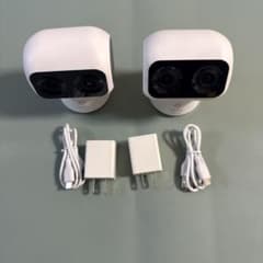 Eufy Security Indoor Cam S350 2点 - メルカリ