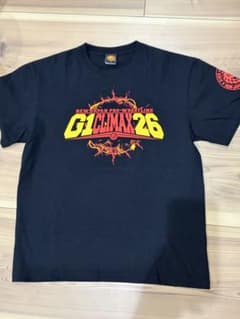 新日本プロレス G1 CLIMAX 26 Tシャツ Lのサムネイル