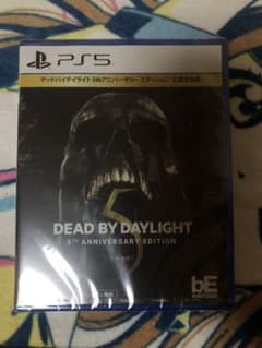 ps5 デッドバイデイライト5thのサムネイル