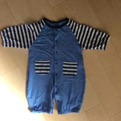ロンパース☆新品 size 60のサムネイル