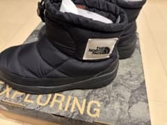 THE NORTH FACE ヌプシ スノーブーツ 22cm キッズのサムネイル
