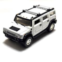 ジョニーライトニング 2003 ハマー H2 ミニカー - メルカリ