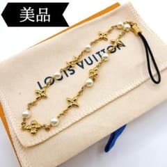 ◇ルイヴィトン◇日本限定/フォーンチャーム/ルイザ/M01801/希少品