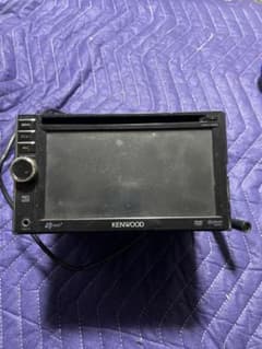 KENWOOD MDV333U スズキ　ホンダ　旧車　カーナビのサムネイル