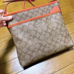 【早い者勝ち】COACH コーチ ショルダーバッグのサムネイル