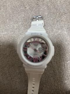 Baby-G White Watch