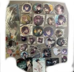 DIABOLIK LOVERS ホロ缶バッジセット DIABOLIK LOVERS ホロ缶バッジセット - メルカリ